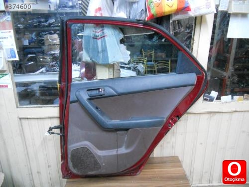 KİA CERATO SAĞ ARKA KAPI 2008-2013 MODEL ORJİNAL HATASIZ