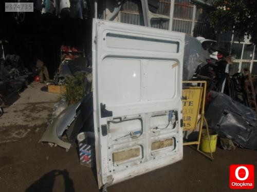 FİAT DUCATO SÜRGÜLÜ KAPI , FİAT DUCATO SAĞ KAPI ORTA