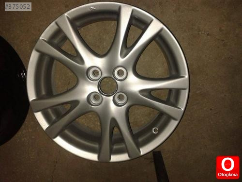 Mazda 2 jant lastik