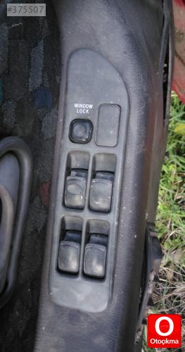 Proton cam düğme takımı