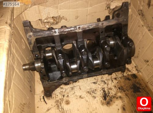 Fiat uno 60 s motor bloğu