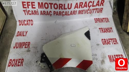 TRAFIC ÖN ÇAMURLUK