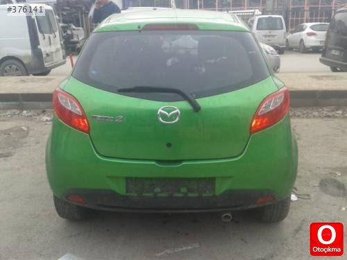 Mazda 2 kapı kolu