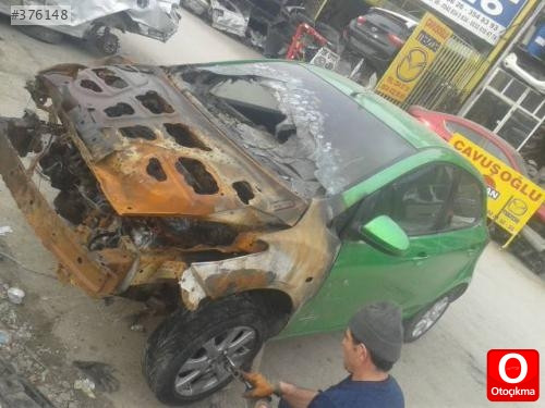 Mazda 2 koltuk döşeme muhtelif parçalar
