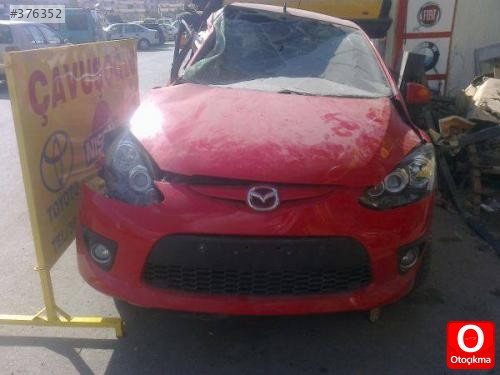Mazda 2 kapı gergisi