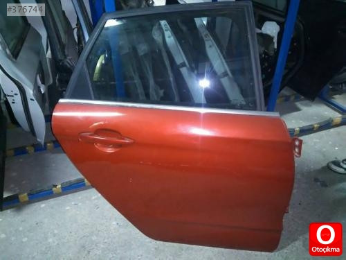 CİTROEN  C4   2012  MODEL  ÇIKMA   ARKA  KAPI 