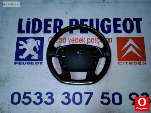 CİTROEN  DS4   ÇIKMA    AİRBAG 