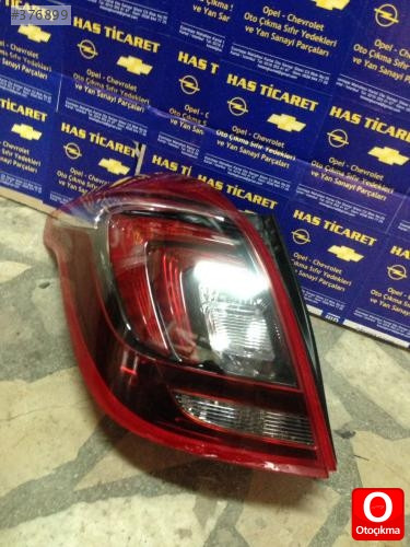 OPEL MOKKA X  SOL STOP TEMİZ ÇIKMA HAS OPEL ÇIKMA PARÇA