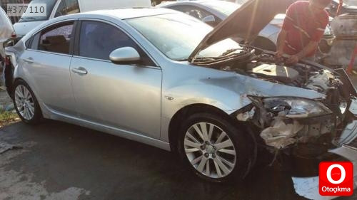 Mazda 6 katalizör