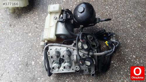 Peugeot 308 şanzıman robotu 