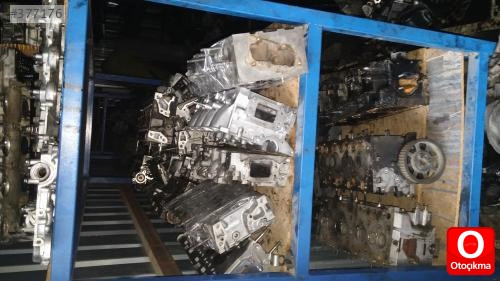 Citroen c-elysee çıkma silindir kapağı