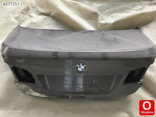 BMW F10 520 525 530  ÇIKMA ORJİNAL ÇİZİKSİZ BAGAJ KAPAĞI