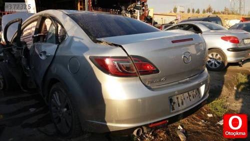 Mazda 6 şarj dinamosu