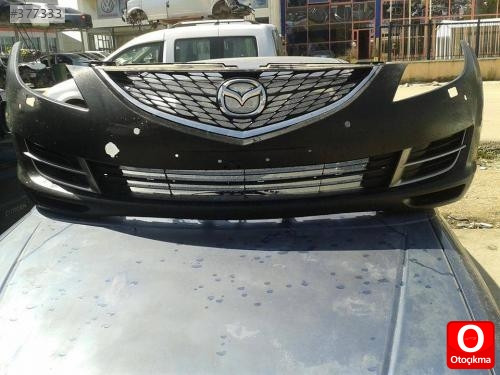 Mazda 6 fan motoru