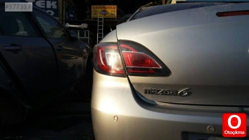 Mazda 6 klima radyatörü
