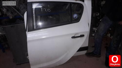Hyundai i20 çıkma sol arka kapı 