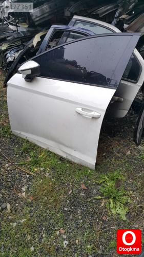 Seat leon çıkma sol ön kapı 
