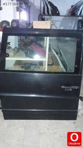 Mercedes Vito sağ sürgülü kapı 