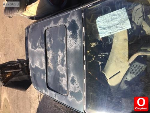 BMW E 34 KASA KESME TAVAN