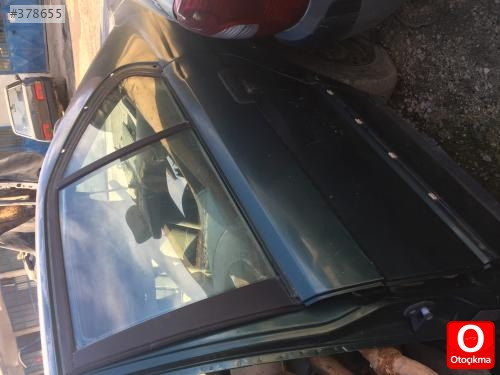 BMW E34 SOL ARKA KAPI 