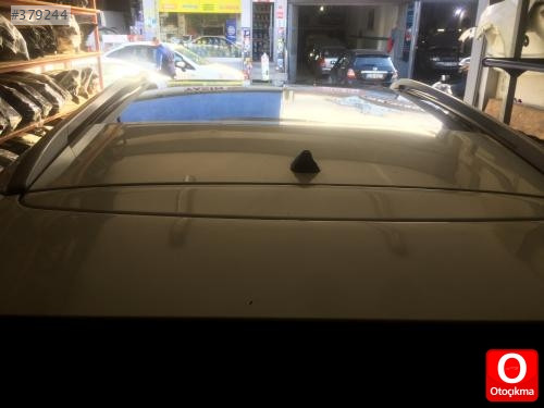 Nissan Qashqai J11 2014-2018 Çam Tavan Sökme  Orjinal Parça