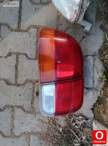 Honda civic is sol arka iç dış stop orjinal