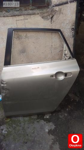 MAZDA 3 HB SOL ARKA KAPI