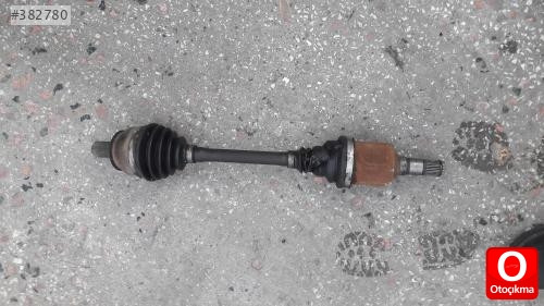 Volvo s60 aks mili çıkma yedek parça