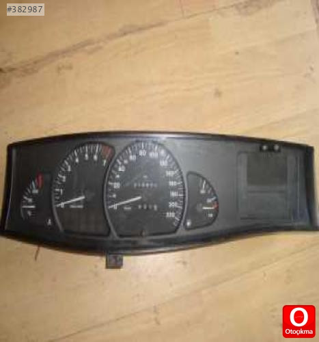 OPEL OMEGA B KİLOMETRE SAATİ YOL BİLGİSAYARI ÜZERİNDE