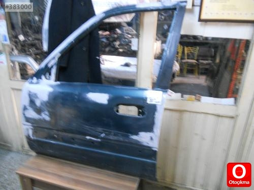 HONDA CRV SOL ÖN KAPI 1996-2000 MODEL ORJİNAL ÇIKMA