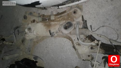 RENAULT FLUENCE MOTOR TRAVERSI BEŞİĞİ 