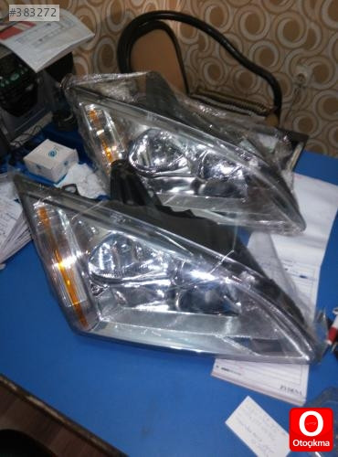 Ford focus sağ far sıfır ithal