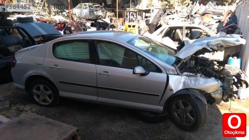 PEUGEOT 407 KAPI DÖŞEMESİ ORJİNAL 