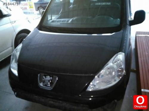 PEJO  PARTNER  TEPEE   ÇIKMA    FAR 