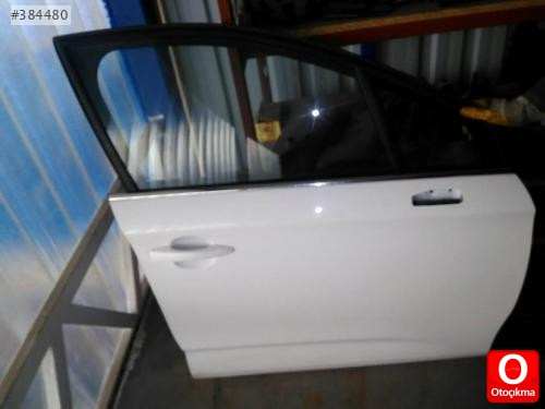 CİTROEN  C4  2014  MODEL  ÇIKMA   SAĞ  ÖN  KAPI 