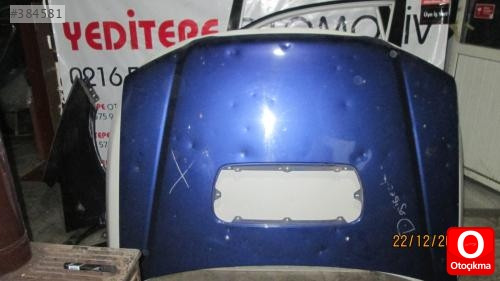 subaru çıkma yedek parça forester kaput