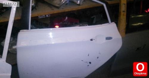 HYUNDAİ ELANTRA SOL ARKA KAPI ORJINAL CIKMA 