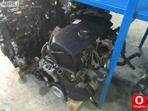 DUCATO KOMPLE MOTOR
