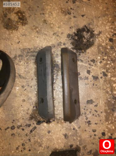 Renault 9-11 arka kapı kolçakları kültablalı