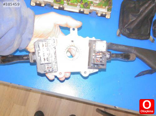 Honda civic far sinyal kolu