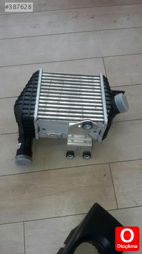 Hyundai tucson intercooler radyatörü