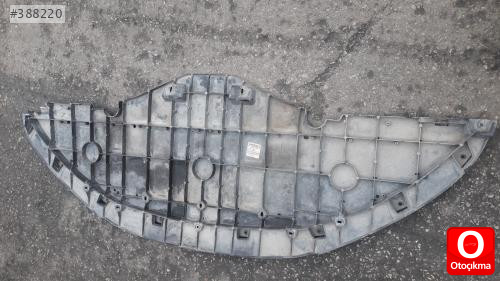 Jaguar xf  ön tampon alt plastiği çıkma yedek parça