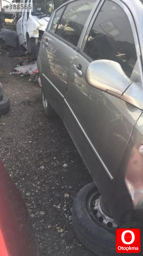 Chery alia kapı