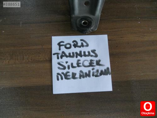 FORD SİLECEK MEKANİZMASI ORJİNAL ÇIKMA