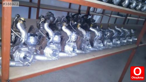 CİTROEN  C5   ÇIKMA  TURBO 