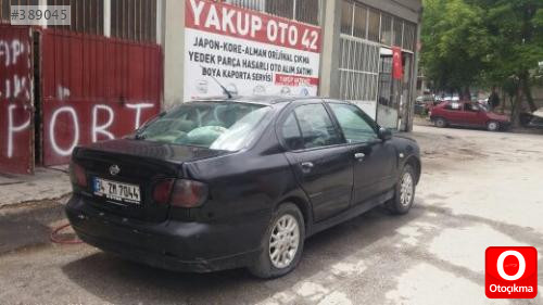  Nissan  Primera  Oto Cam   Kapı Camları