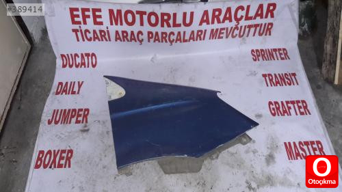 SPRİNTER ÖN ÇAMURLUK