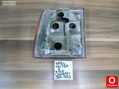 OPEL VECTRA A STOP LAMBASI 1988-1993 MODEL