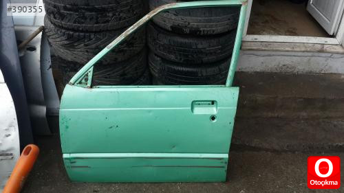 SUZUKİ SWİFT SOL ÖN KAPI ORJİNAL ÇIKMA 
