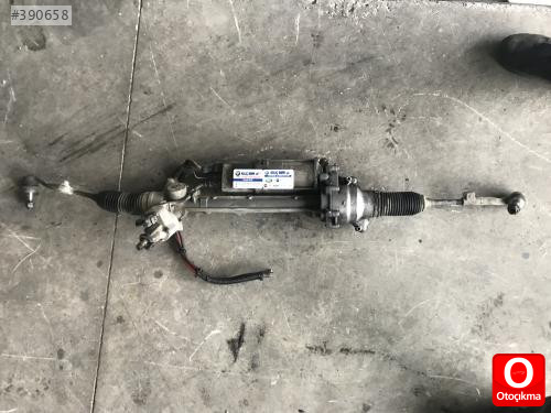 F30 320XD 325XD ÇIKMA ORJİNAL DİREKSİYON KUTUSU